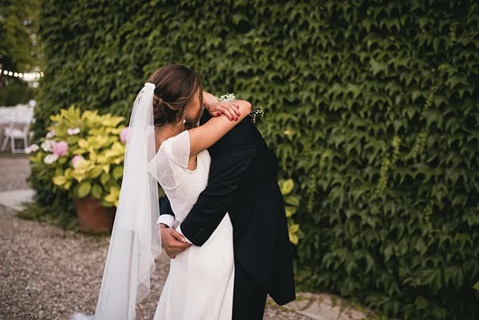 Un momento de la pareja — Fátima & Luis