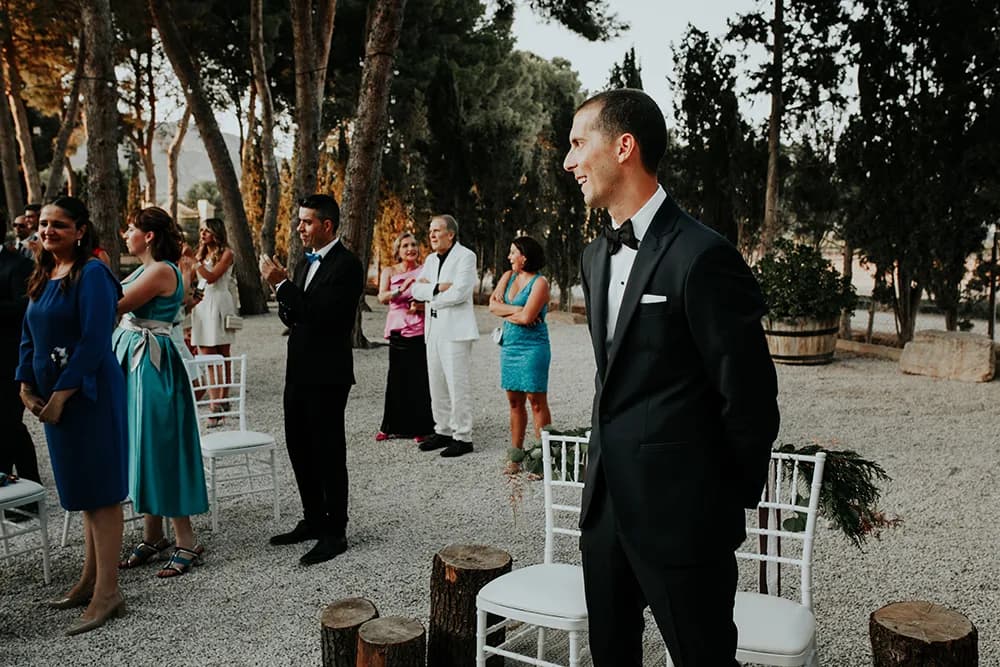 Momentos compartidos con los invitados — Armando & Cristina