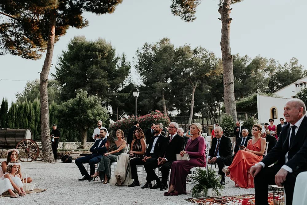 Momentos compartidos con los invitados — Armando & Cristina