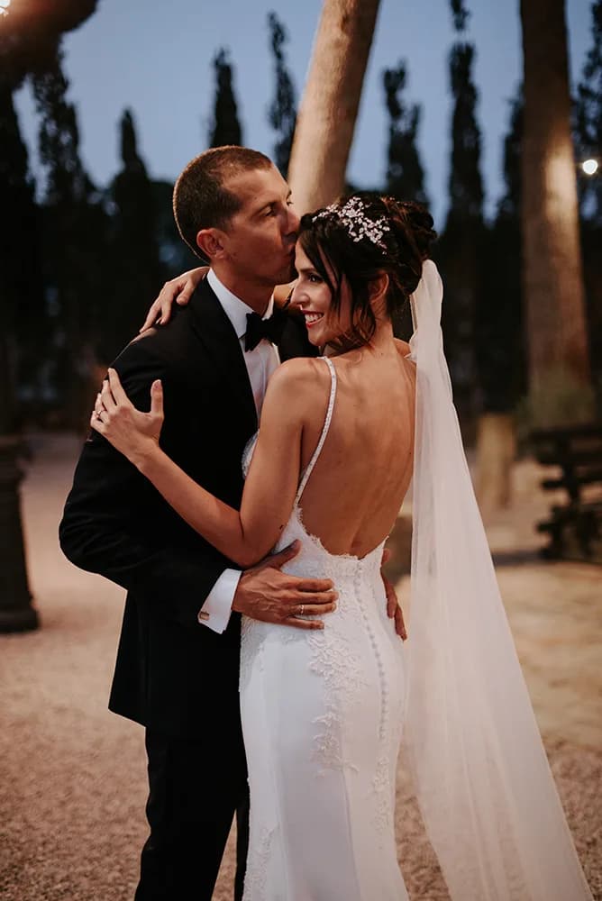 La celebración y la fiesta — Armando & Cristina