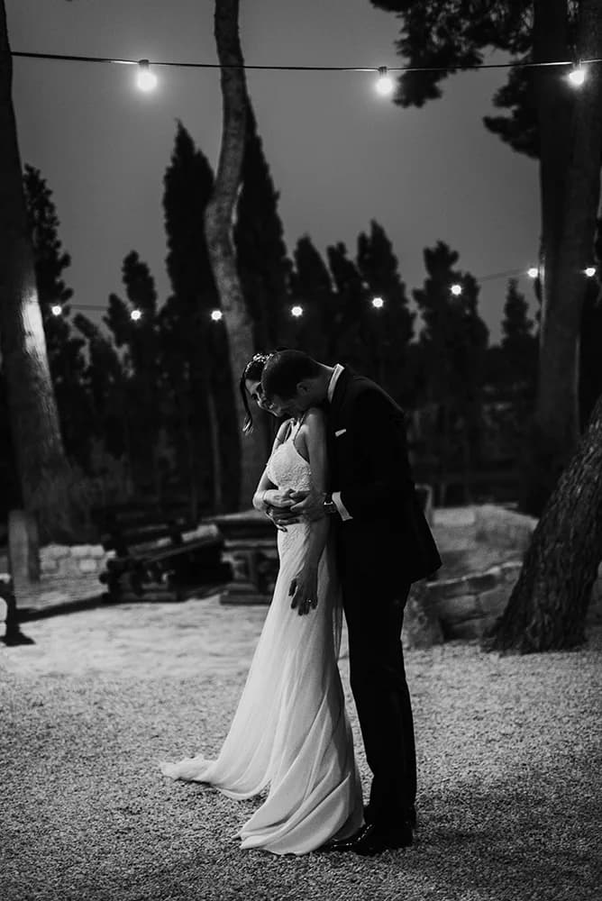 La celebración y la fiesta — Armando & Cristina