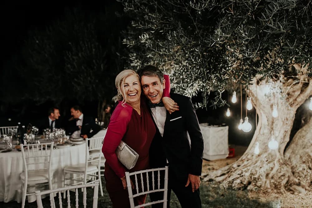 Momentos compartidos con los invitados — Armando & Cristina