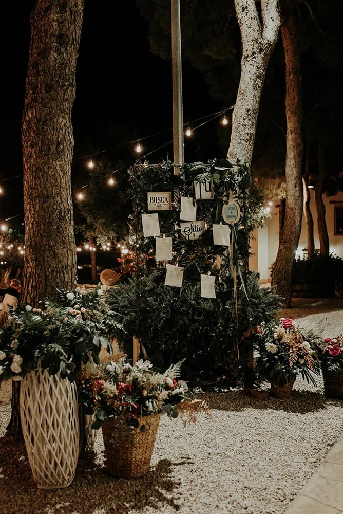 Detalles del día de la boda — Armando & Cristina