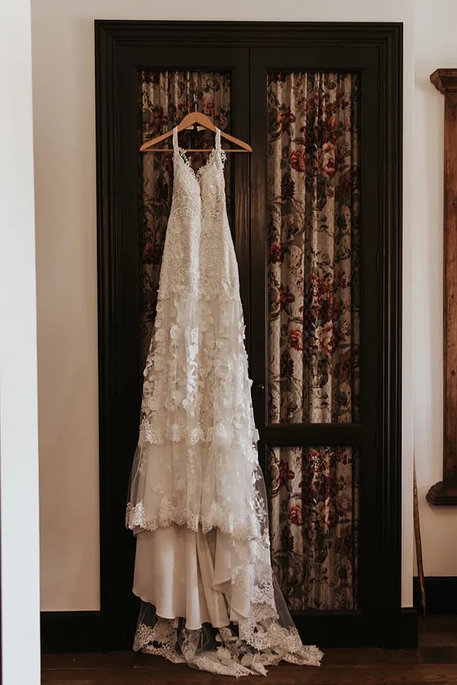 Detalles del día de la boda — Elisa & Jaime