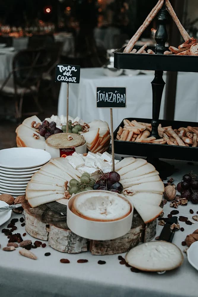 Detalles del día de la boda — Elisa & Jaime