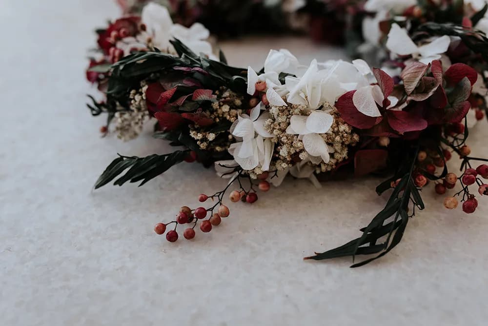 Detalles del día de la boda — Elisa & Jaime