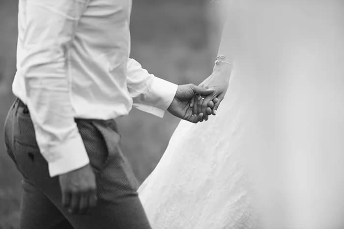 Detalles del día de la boda — Eva & Agustín