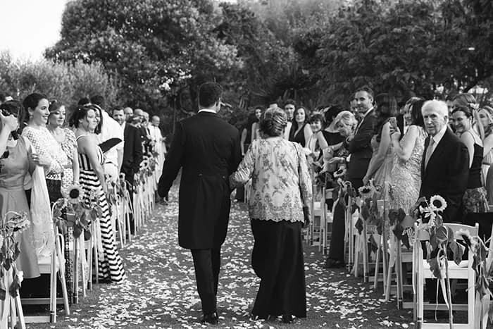 Momentos compartidos con los invitados — Fátima & Luis
