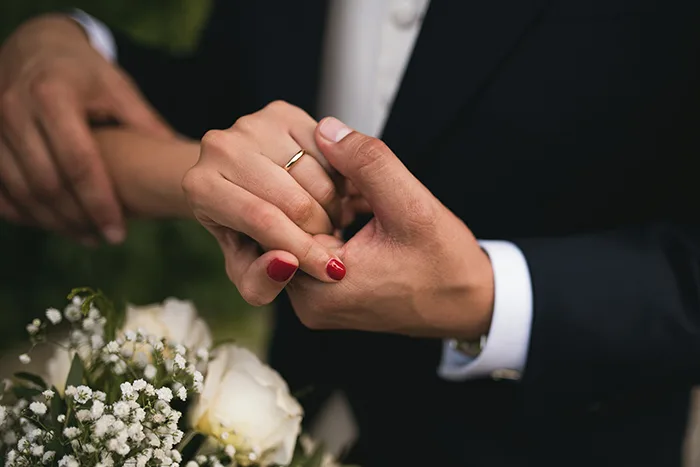 Detalles del día de la boda — Fátima & Luis