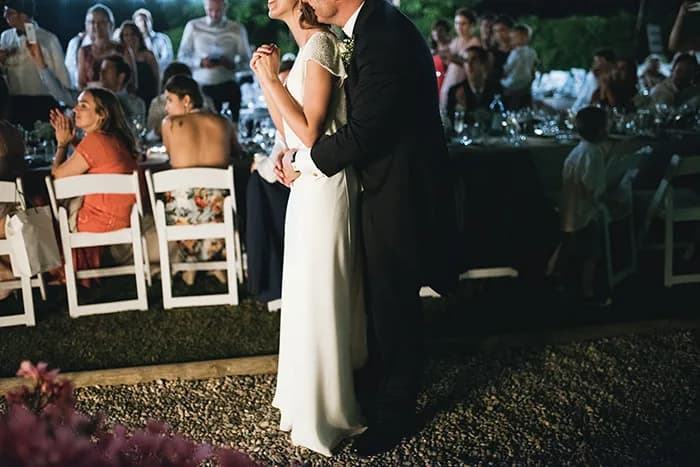 La celebración y la fiesta — Fátima & Luis
