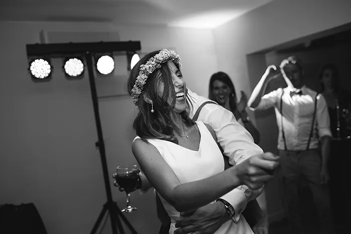 La celebración y la fiesta — Fátima & Luis