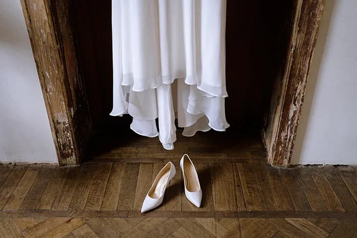 Detalles del día de la boda — Giacomo & Analisa