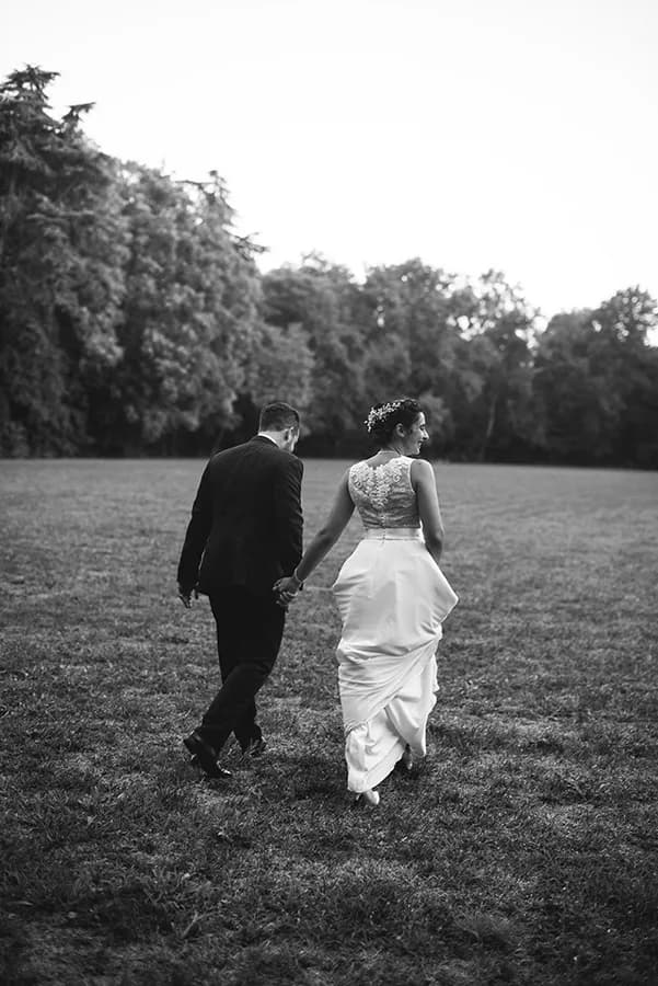 Un momento de la pareja — Giacomo & Analisa