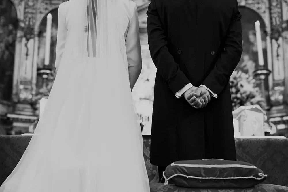 Detalles del día de la boda — Mónica & Lucas