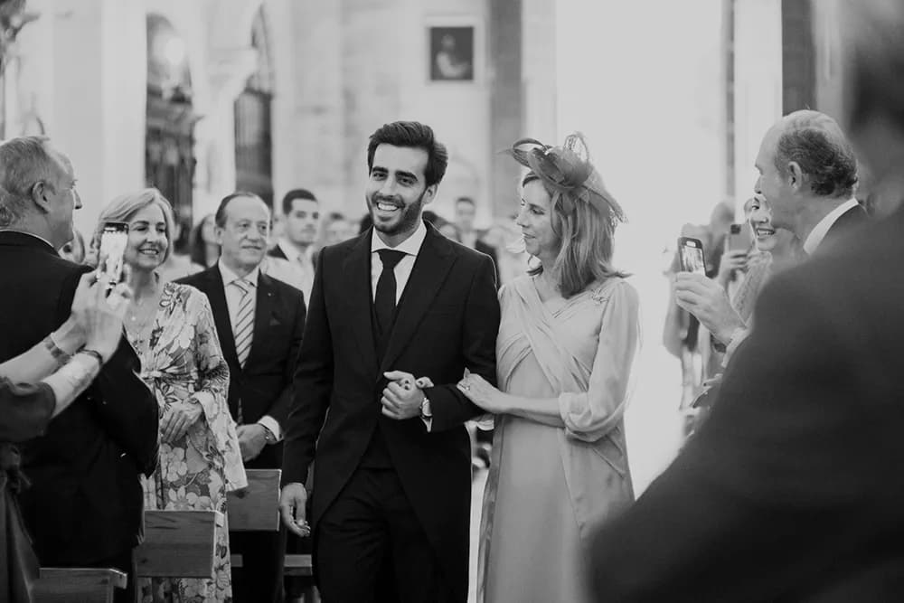 Momentos compartidos con los invitados — Mónica & Lucas
