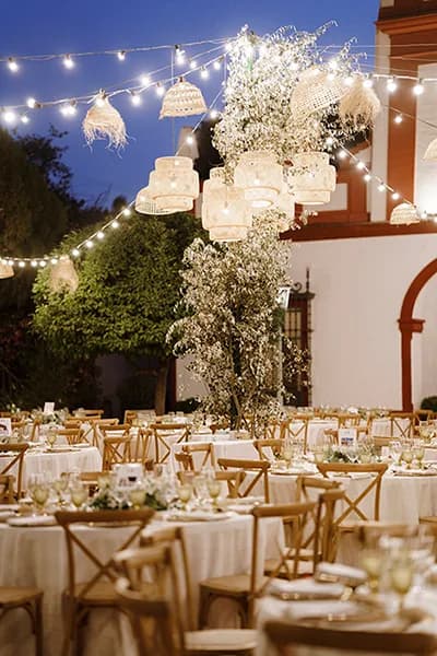 Detalles del día de la boda — Mónica & Lucas