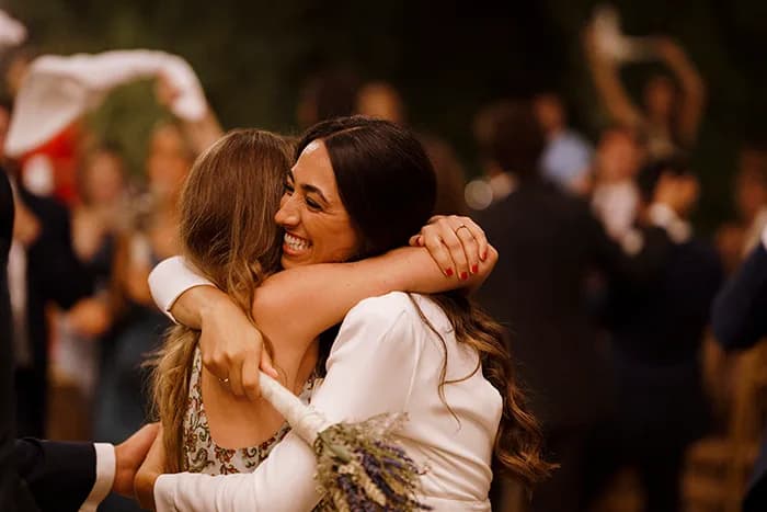 Momentos compartidos con los invitados — Mónica & Lucas