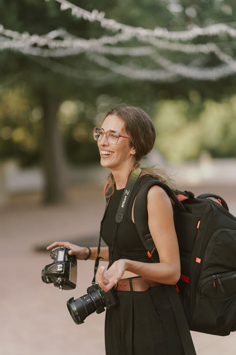 Laura Divella, fotógrafa de bodas en Elche y Alicante
